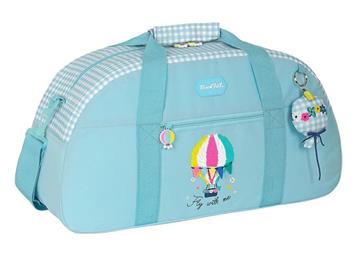 Imagen de Bolsa Deporte Blackfit8 Fly With Me
