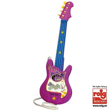 Imagen de Guitarra Forma Electrica Fiesta Reig 