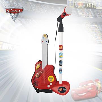 Imagen de Micrófono y Guitarra Cars Reig
