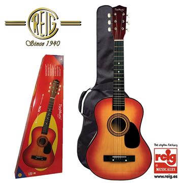 Imagen de Guitarra Española Madera 75cm Reig