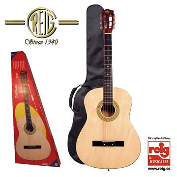 Imagen de Guitarra Española Madera Reig