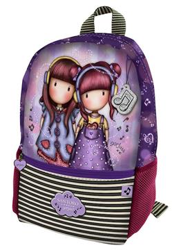 Imagen de Mini Mochila Adaptable Gorjuss The Duet