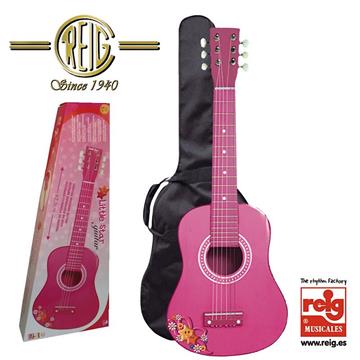 Imagen de Guitarra Madera Rosa Reig