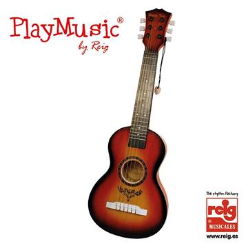 Imagen de Guitarra Forma Clásica Reig