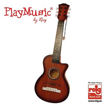 Imagen de Guitarra Acústica Madera Reig