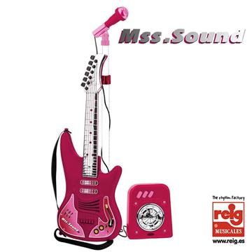 Imagen de Guitarra Electrónica Rosa Reig