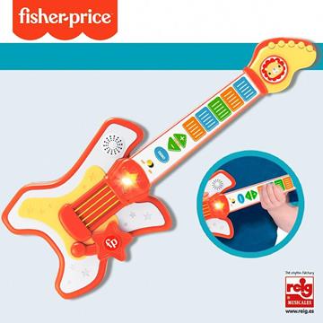 Imagen de Guitarra RockStar Fisher-Price