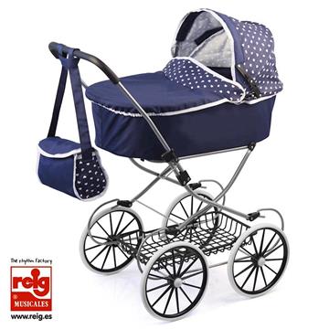 Imagen de Coche muñecas Dolls Pram