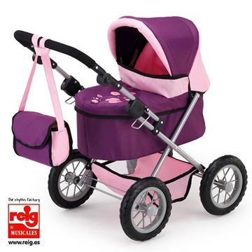 Imagen de Coche Muñecas Trendy Royal