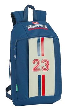 Imagen de Mini Mochila Benetton Varsity