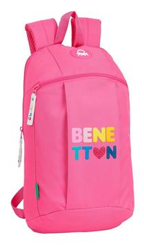 Imagen de Mini Mochila Benetton Heart