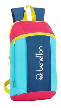 Imagen de Mini Mochila Benetton Colorine