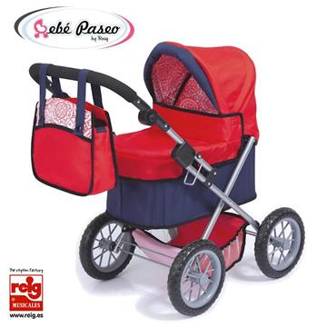 Imagen de Coche Muñecas Trendy Royal Special Version
