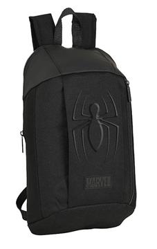 Imagen de Mini Mochila Spider-Man Negra