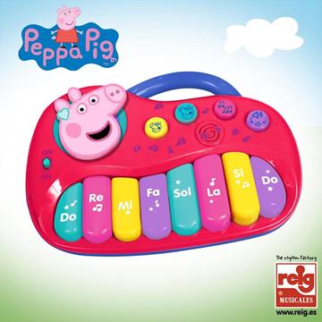 Imagen de Piano Peppa Pig Reig