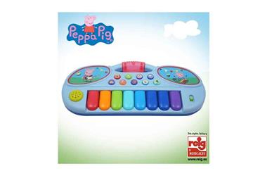 Imagen de Piano Electrónico Peppa Pig Reig 