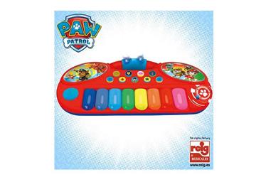 Imagen de Piano Electrónico Patrulla Canina Reig