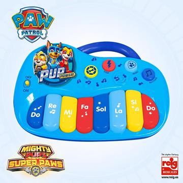 Imagen de Órgano electrónico Patrulla Canina