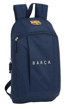 Imagen de Mini Mochila F.C.Barcelona Blau