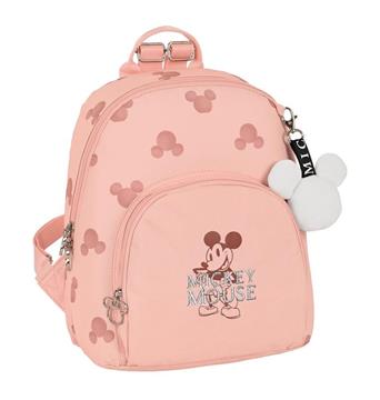 Imagen de Mini Mochila Mickey Mouse Cotton