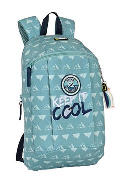 Imagen de Mini Mochila Reciclable National Geographic Below Zero