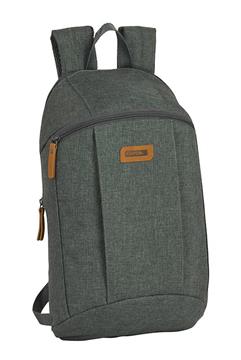 Imagen de Mini Mochila Safta Carbón