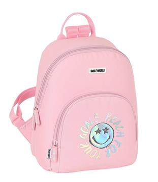 Imagen de Mini Mochila Smiley World Iris