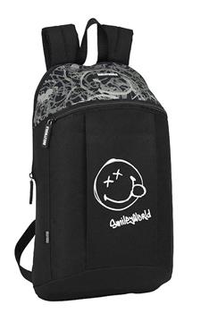 Imagen de Mini Mochila Smiley World Urban Flow