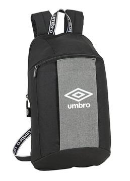 Imagen de Mini Mochila Umbro Negra