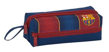 Imagen de Estuche 3 Cremalleras F.C.Barcelona 1 Equip. 20/21