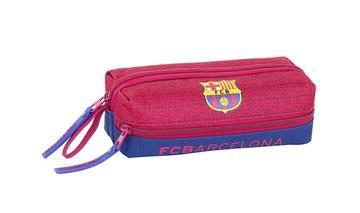 Imagen de Estuche 3 Cremalleras F.C.Barcelona Corporativo