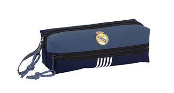 Imagen de Portatodo 3 Cremalleras Real Madrid Blue