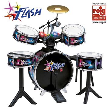Imagen de Batería Completa Flash Con Luces