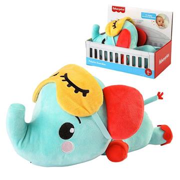 Imagen de Peluche Elefante Dormilón Fisher Price 30 Cm