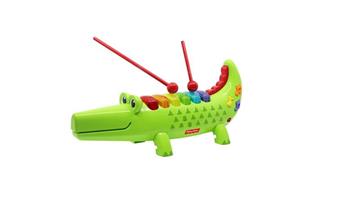 Imagen de Xilófono Cocodrilo Fisher Price
