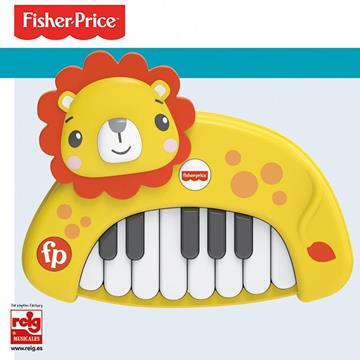 Imagen de Piano León Fisher Price 13 Teclas