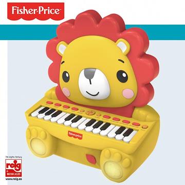 Imagen de Piano León 25 Teclas Fisher Price
