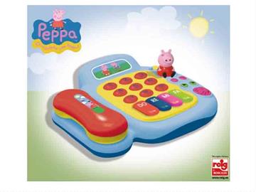 Imagen de Teléfono Actividades Peppa Pig