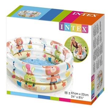 Imagen de Piscina Aros Decorados 61x22