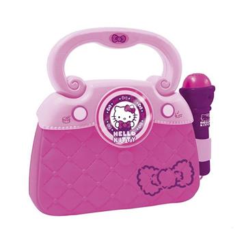 Imagen de Bolso Con Micro Hello Kitty Ritmos