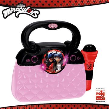 Imagen de Bolso Con Micro Lady Bug Ritmos