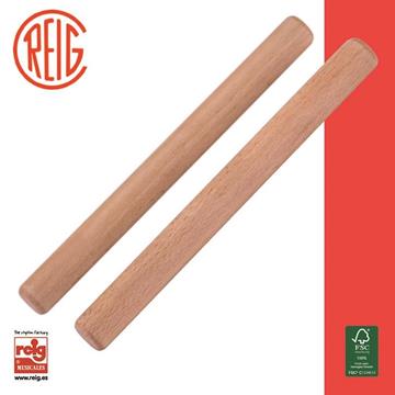 Imagen de Claves Madera Claudio Reig