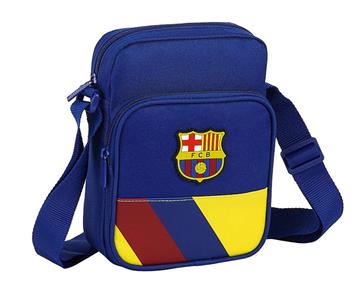 Imagen de Bandolera Pequeña F.C.Barcelona 2 Equip. 19/20