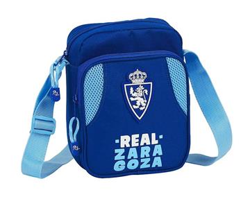 Imagen de Bandolera Pequeña Real Zaragoza Corporativa