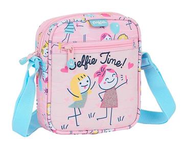 Imagen de Bolsito Bandolera Glowlab Kids Best Friends