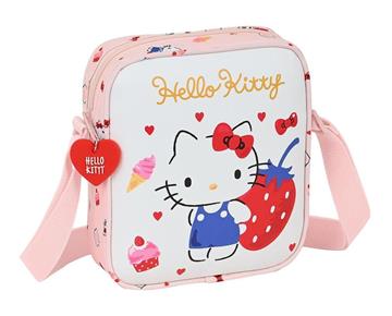 Imagen de Bolsito Bandolera Hello Kitty Happiness Girl