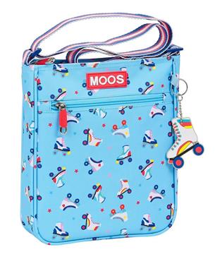 Imagen de Bolsito Bandolera Moos Rollers