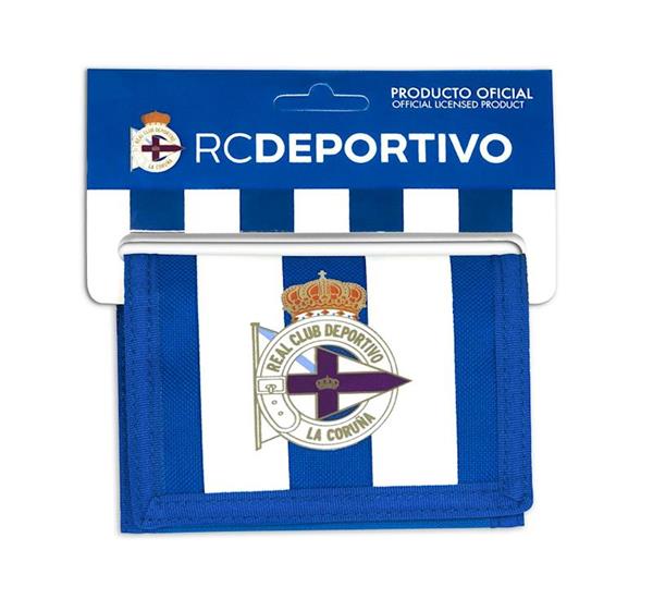 Imagen de Billetera Real Deportivo De La Coruña