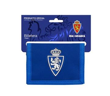 Imagen de Billetera Real Zaragoza Corporativa