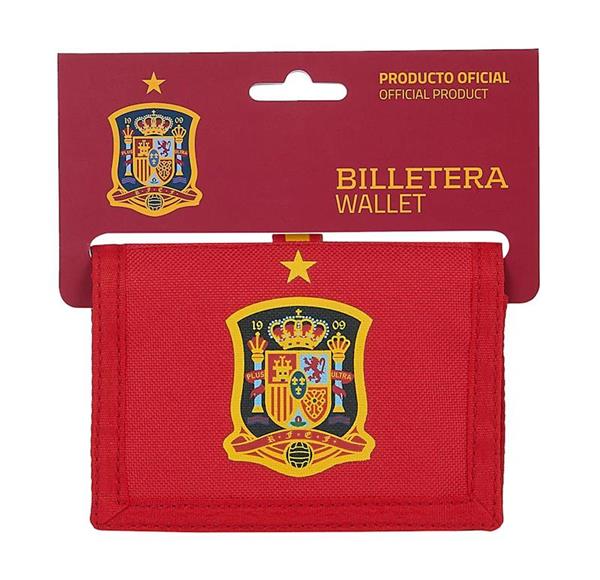 Imagen de Billetera Selección Española De Fútbol